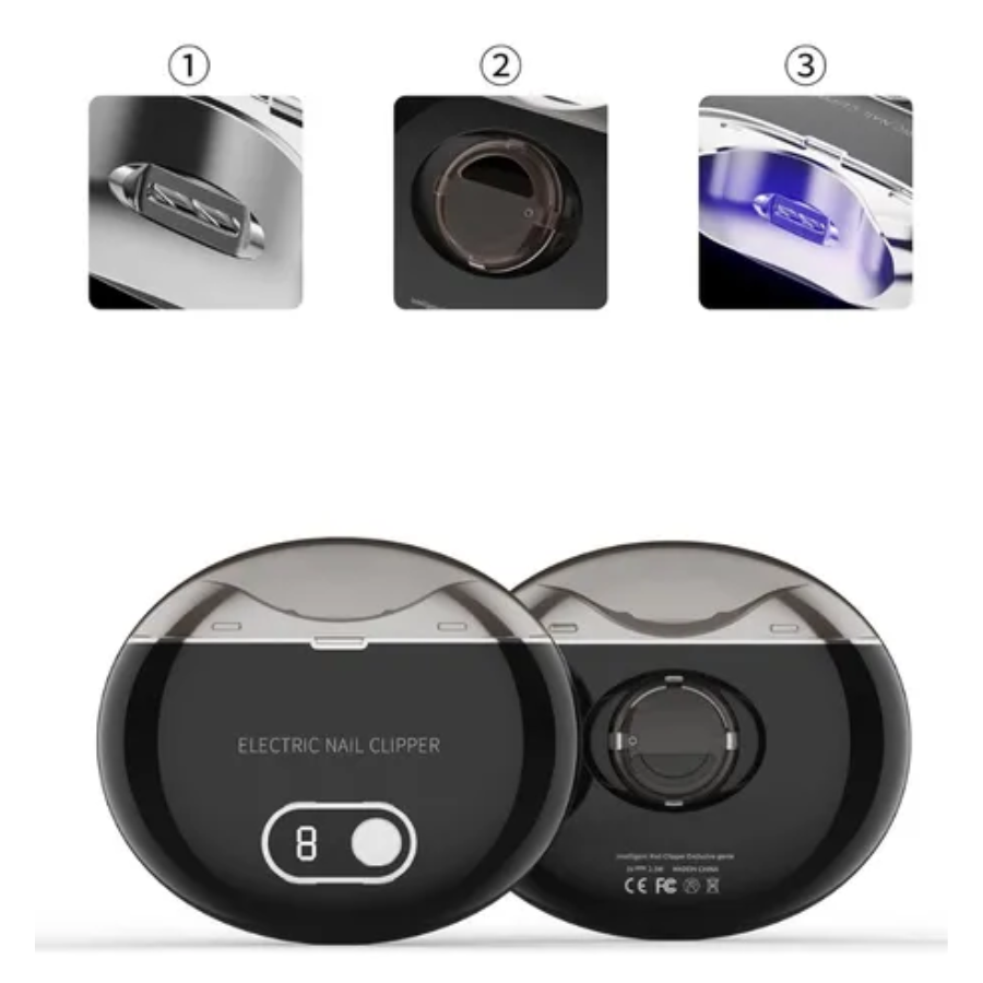 PULIDOR ELECTRICO PARA BEBE  HY-D01